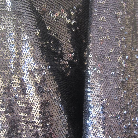Armani Exchange sequin dress with beautiful sleek open at the back - Picture 2 of 6